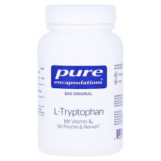 PURE ENCAPSULATIONS L-Tryptophan Kapseln (PZN 16853319)