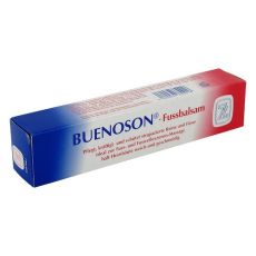 BUENOSON Fußbalsam (PZN 00111426)
