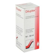 DILUPLEX Tropfen (PZN 00577610)