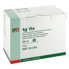 TG fix Netzverband E 25 m weiß (PZN 00537378)