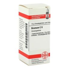 BROMUM C 6 Globuli (PZN 00000359)