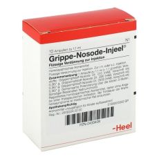 GRIPPE NOSODE Injeel Ampullen (PZN 00433408)