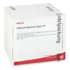 CALCIUM QUERCUS Inject Ampullen (PZN 00089885)
