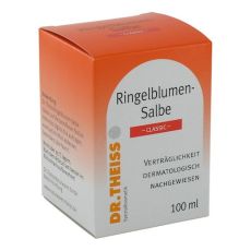 DR.THEISS Ringelblumen Salbe Classic (PZN 00323708)