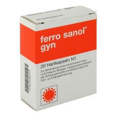 Ferro sanol gyn (PZN 00450223)