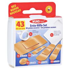 ERSTE HILFE KASTEN 43teilig (PZN 11266764)