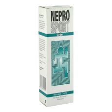 NEPROSPORT Creme grün (PZN 00739024)