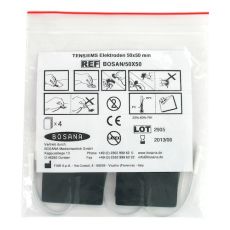 ELEKTRODEN SELBSTKLEBEND mehrf.verwendb.5x5cm quad (PZN 00792751)