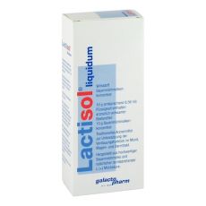 LACTISOL Tropfen (PZN 00603081)