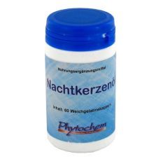 NACHTKERZENÖL 500 mg Kapseln (PZN 00494930)