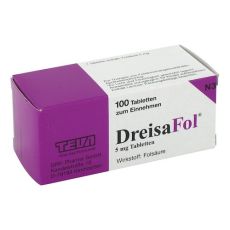 DreisaFol 5mg (PZN 01223937)