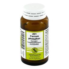 FERRUM PHOSPHORICUM KOMPLEX Nr.201 Tabletten (PZN 00380445)
