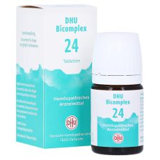 DHU Bicomplex 24 Tabletten (PZN 16743192)