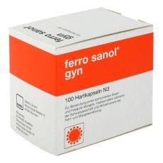 Ferro sanol gyn (PZN 00450252)