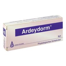 Ardeydorm (PZN 01313391)