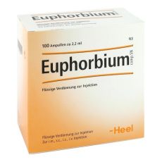 EUPHORBIUM COMPOSITUM SN Ampullen (PZN 01230386)