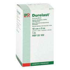 DURELAST Binde 10 cmx5 m (PZN 00310249)