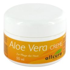 ALOE VERA CREME (PZN 00744338)