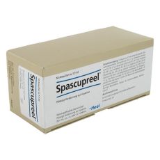 SPASCUPREEL Ampullen (PZN 00951238)