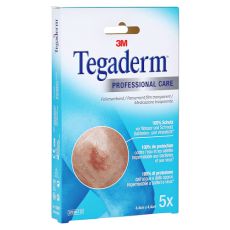 TEGADERM 3M Film 4,4x4,4 cm 1622NP (PZN 07194881)