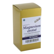MAGNESIUMOROTAT KAPSELN (PZN 00757921)