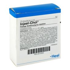 INJEEL Chol Ampullen (PZN 00212535)