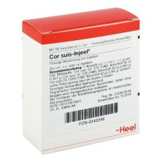 COR SUIS Injeel Ampullen (PZN 00242246)