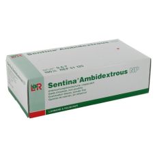 SENTINA Ambidextrous Unters.Hands.puderfr.Gr.S (PZN 00816919)