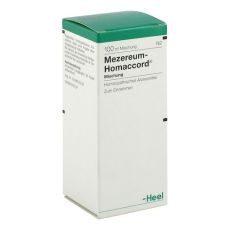 MEZEREUM HOMACCORD Tropfen (PZN 00675413)