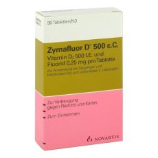 Zymafluor D 500 c.C. (PZN 00014901)