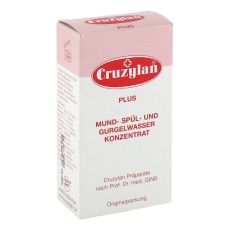 CRUZYLAN plus Tropfen (PZN 00988655)
