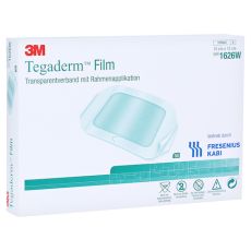 TEGADERM Film 10x12 cm 1626W (PZN 06917047)