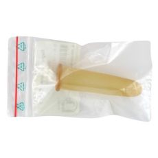 FINGERLING Gummi Gr.2 transparent (PZN 00280034)
