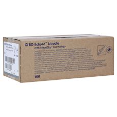 BD ECLIPSE Sicherheitsinjekt.Kanüle 27 G 3/4 (PZN 09235153)