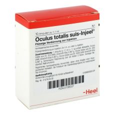 OCULUS totalis suis Injeel Ampullen (PZN 00738007)