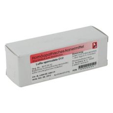 LUFFA OPERCULATA D 12 Globuli (PZN 00908886)