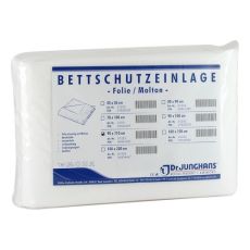 BETTSCHUTZEINLAGE Folie Molton 90x110 cm (PZN 00461037)