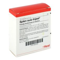 SPLEN suis Injeel Ampullen (PZN 00962035)