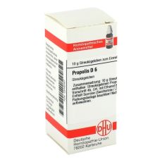PROPOLIS D 6 Globuli (PZN 00546087)