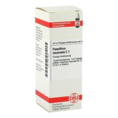 PASSIFLORA INCARNATA C 1 Dilution (PZN 00001809)