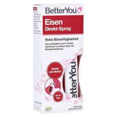 BETTERYOU Eisen Direkt-Spray (PZN 16223877)