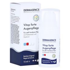 DERMASENCE Vitop forte Augenpflege Creme (PZN 16913085)