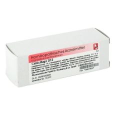 CIMICIFUGA D 12 Globuli (PZN 00907929)