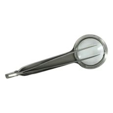 PINZETTE mit Lupe 8 cm 107140 (PZN 00069925)