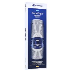 GENUTRAIN Knieband.Gr.7 schwarz (PZN 08407511)