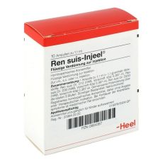 REN suis Injeel Ampullen (PZN 00864367)