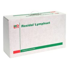LYMPHSET 6 Bein groß Schaumstoffbinde (PZN 01059490)