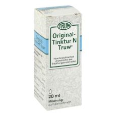 ORIGINAL TINKTUR N Truw Mischung (PZN 00500903)