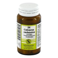 CALCAREA CARBONICA Komplex Tabletten Nr.24 (PZN 00164641)