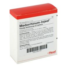 MEDORRHINUM Injeel Ampullen (PZN 00663769)